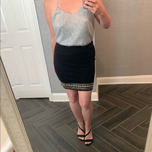 Jessica Simpson mini skirt - Picture 1 of 5